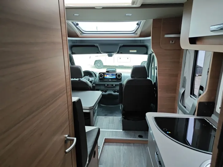 Fahrzeugbild Weinsberg CaraCompact MB EDITION PEPPER 640 MEG #19