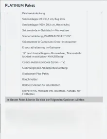 Fahrzeugbild Knaus Sport 460 EU *1700kg*PLATINUM-Paket*Dusche* #6