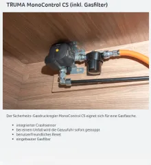Fahrzeugbild Knaus Sport 460 EU *1700kg*PLATINUM-Paket*Dusche* #9