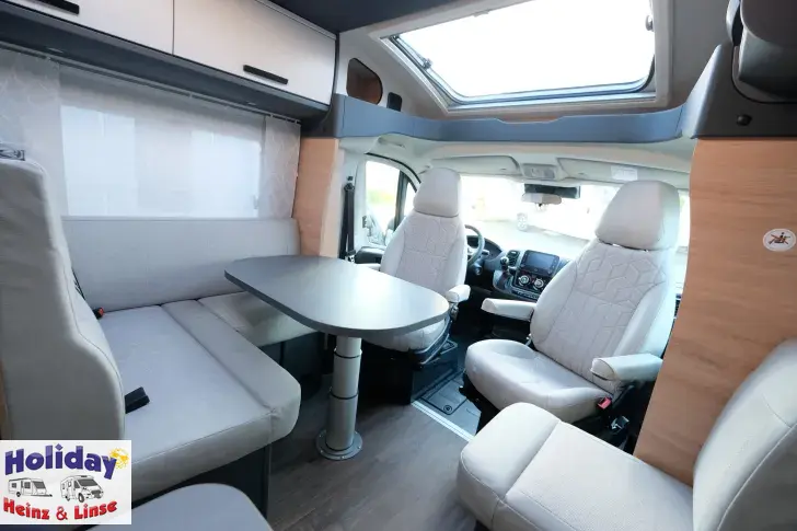 Fahrzeugbild Knaus L!VE TI 650 MEG 8-Stufen-Wandlerautomatik #5