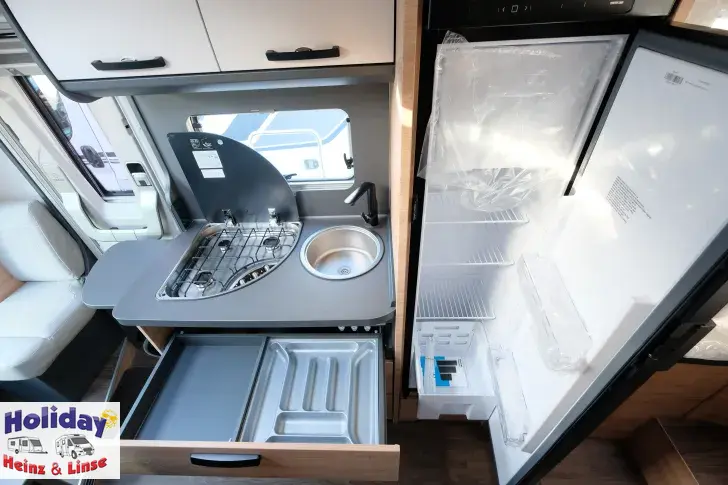 Fahrzeugbild Knaus L!VE TI 650 MEG 8-Stufen-Wandlerautomatik #8