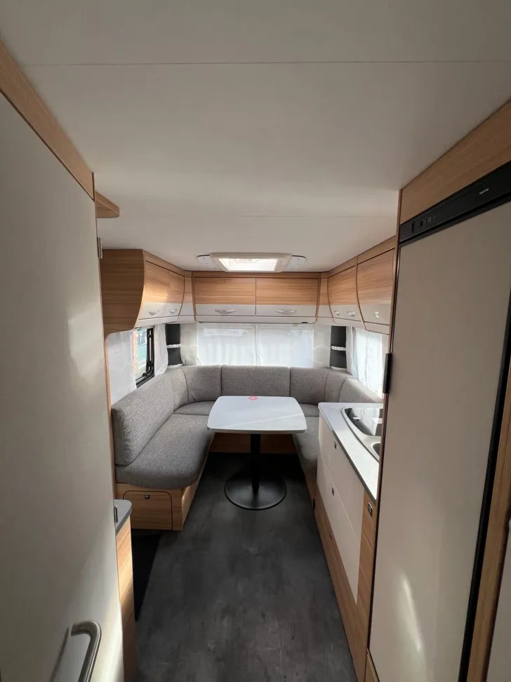 Fahrzeugbild Dethleffs Camper 510 ER *LTE-Antenne*Markise*FH*Glattblech #8