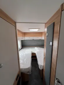 Fahrzeugbild Dethleffs Camper 510 ER *LTE-Antenne*Markise*FH*Glattblech #9