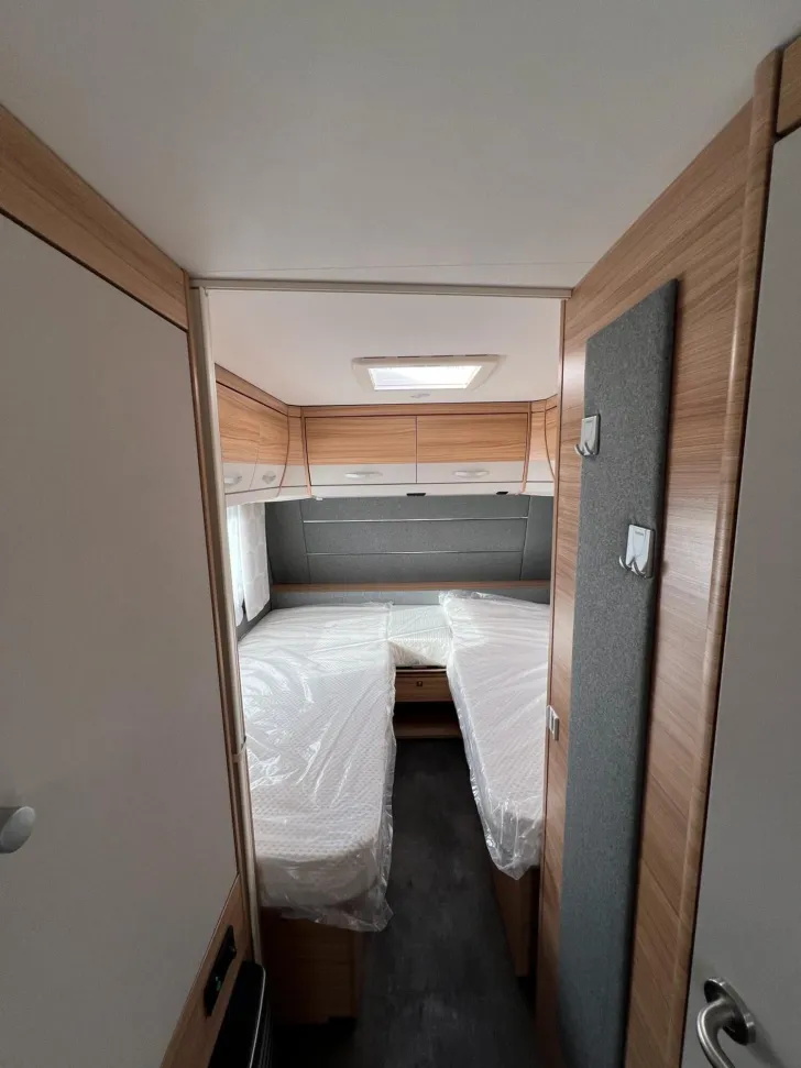 Fahrzeugbild Dethleffs Camper 510 ER *LTE-Antenne*Markise*FH*Glattblech #9
