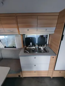 Fahrzeugbild Dethleffs Camper 510 ER *LTE-Antenne*Markise*FH*Glattblech #12