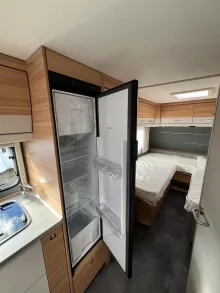Fahrzeugbild Dethleffs Camper 510 ER *LTE-Antenne*Markise*FH*Glattblech #13