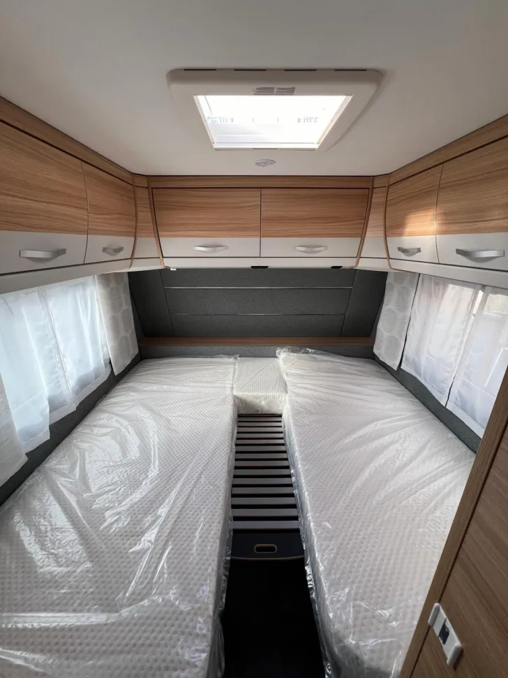 Fahrzeugbild Dethleffs Camper 510 ER *LTE-Antenne*Markise*FH*Glattblech #14