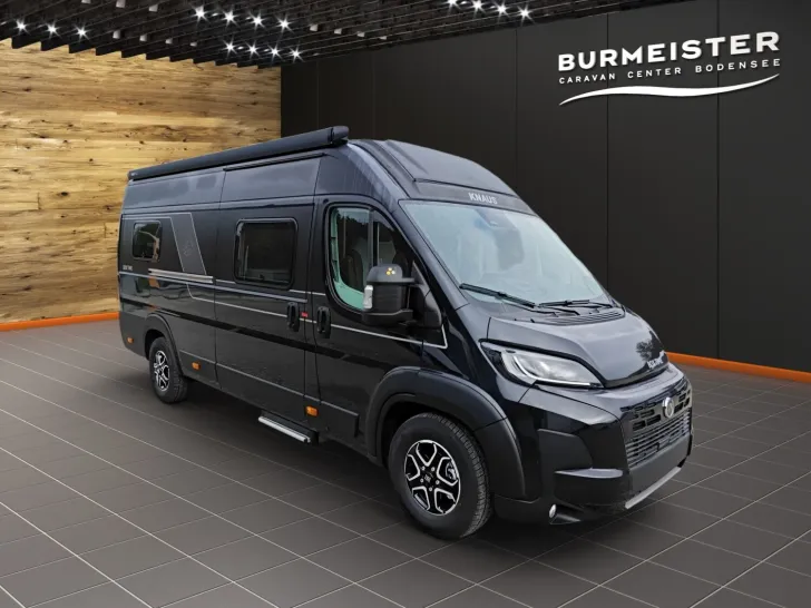 Fahrzeugbild Knaus BoxTime 630 MX #1