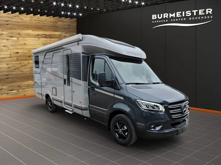 Fahrzeugbild Hymer B-Klasse MC T 680 #1