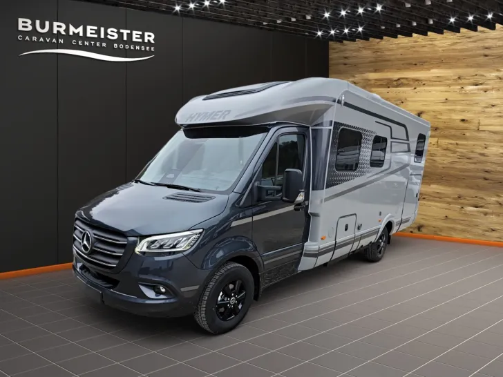 Fahrzeugbild Hymer B-Klasse MC T 680 #3