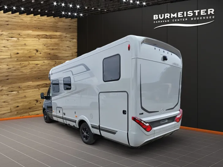 Fahrzeugbild Hymer B-Klasse MC T 680 #5