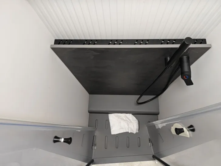 Fahrzeugbild Hymer B-Klasse MC T 680 #16