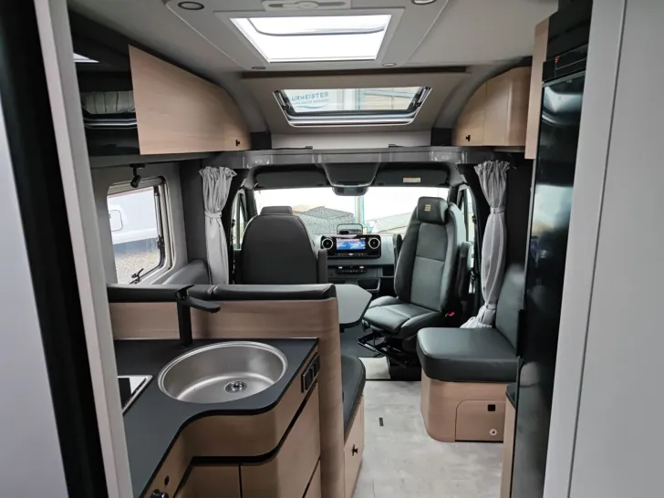 Fahrzeugbild Hymer B-Klasse MC T 680 #19