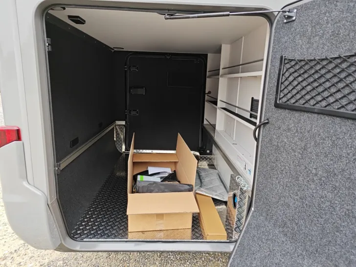 Fahrzeugbild Hymer B-Klasse MC T 680 #20