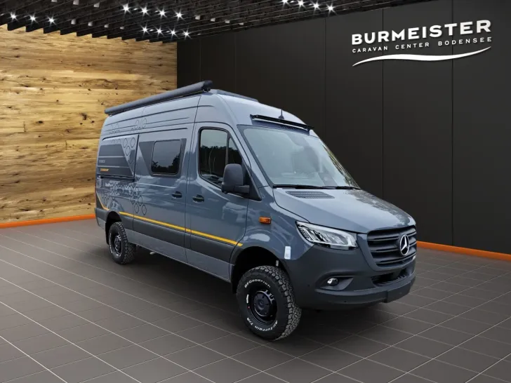 Fahrzeugbild Hymer Grand Canyon S CrossOver 600 #1