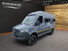 Fahrzeugbild Hymer Grand Canyon S CrossOver 600 #3