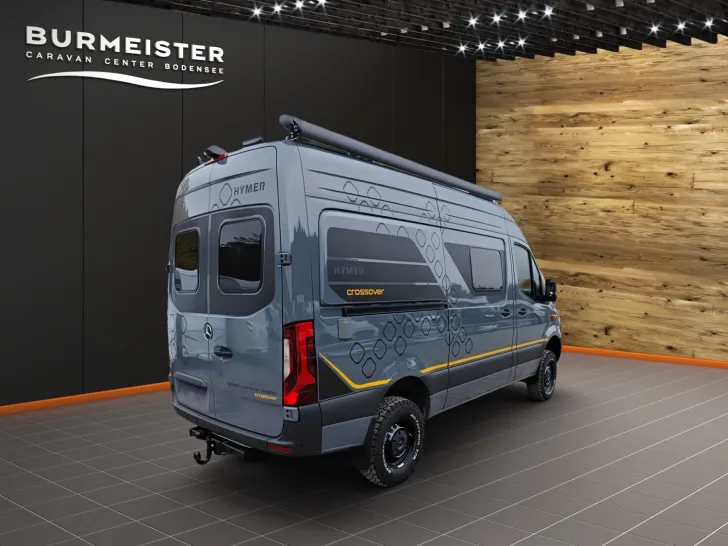 Fahrzeugbild Hymer Grand Canyon S CrossOver 600 #4