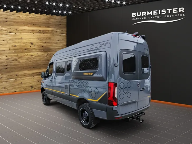 Fahrzeugbild Hymer Grand Canyon S CrossOver 600 #5