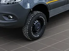 Fahrzeugbild Hymer Grand Canyon S CrossOver 600 #6