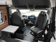 Fahrzeugbild Hymer Grand Canyon S CrossOver 600 #11