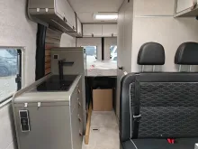 Fahrzeugbild Hymer Grand Canyon S CrossOver 600 #18