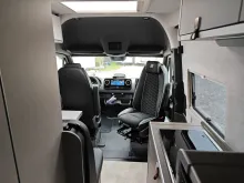 Fahrzeugbild Hymer Grand Canyon S CrossOver 600 #19
