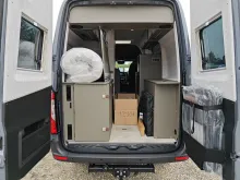Fahrzeugbild Hymer Grand Canyon S CrossOver 600 #20