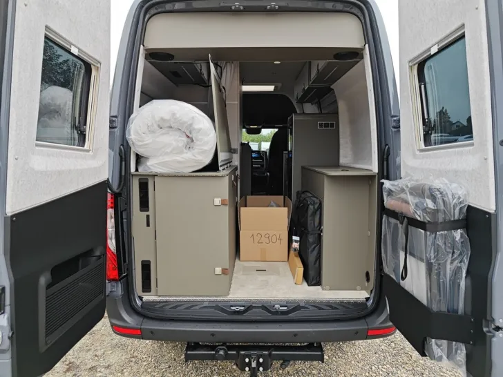 Fahrzeugbild Hymer Grand Canyon S CrossOver 600 #20