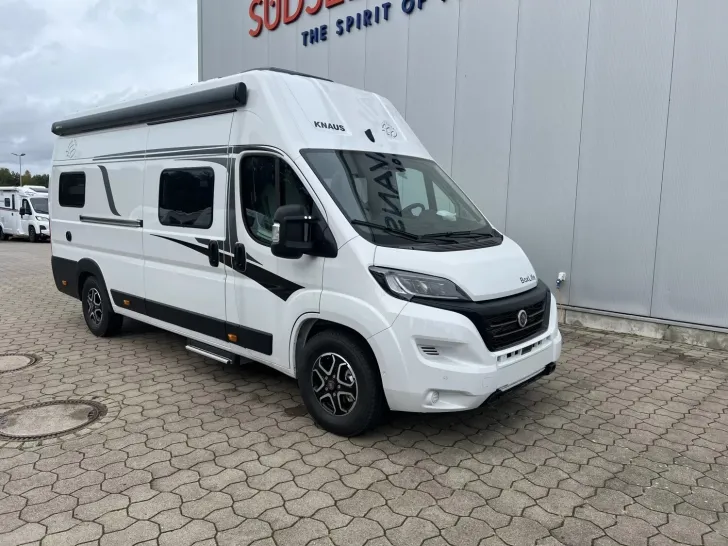 Fahrzeugbild Knaus BoxLife 630 ME Mietfahrzeug #3