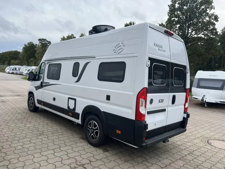 Fahrzeugbild Knaus BoxLife 630 ME Mietfahrzeug #5