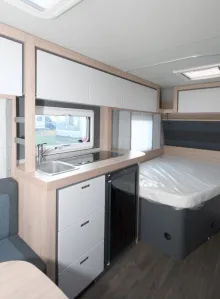 Fahrzeugbild Knaus Sport 450 FU #10