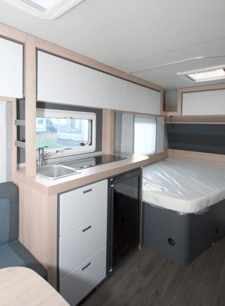 Fahrzeugbild Knaus Sport 450 FU #10
