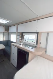 Fahrzeugbild Knaus Sport 450 FU #15
