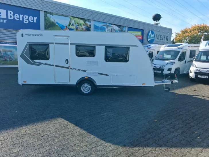 Fahrzeugbild Weinsberg CaraLife 470 EU Modell 2027 #1