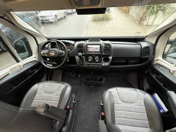 Fahrzeugbild Adria Twin Plus 640 SGX Automatik, 140PS #3