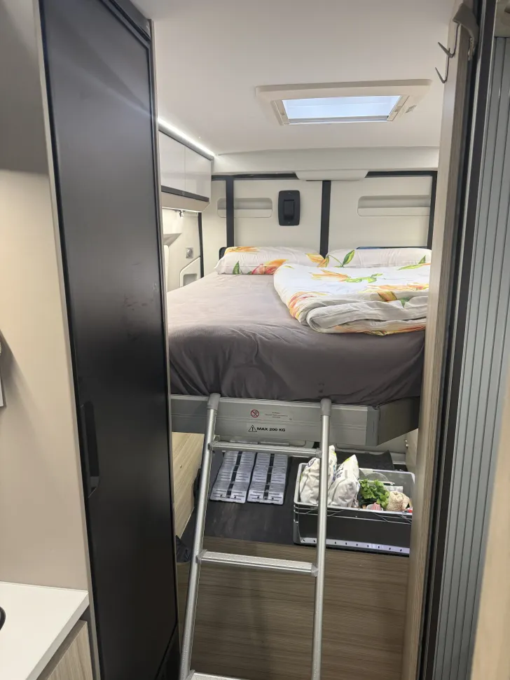 Fahrzeugbild Adria Twin Plus 640 SGX Automatik, 140PS #7