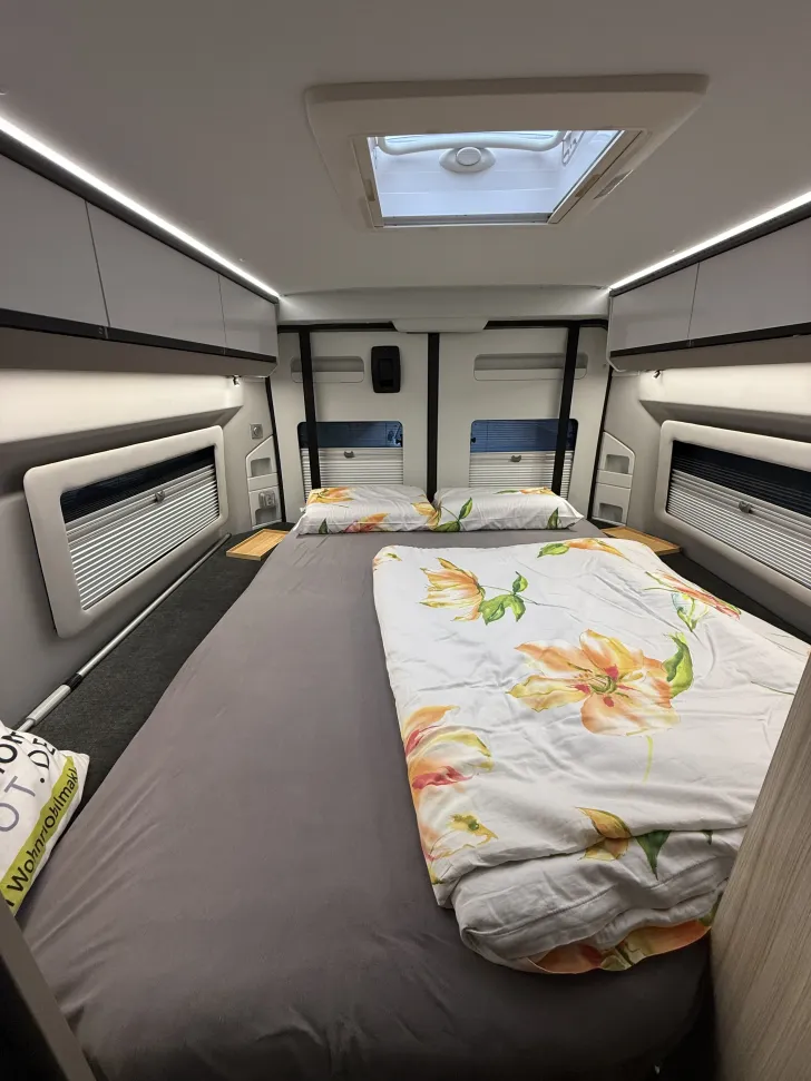 Fahrzeugbild Adria Twin Plus 640 SGX Automatik, 140PS #8