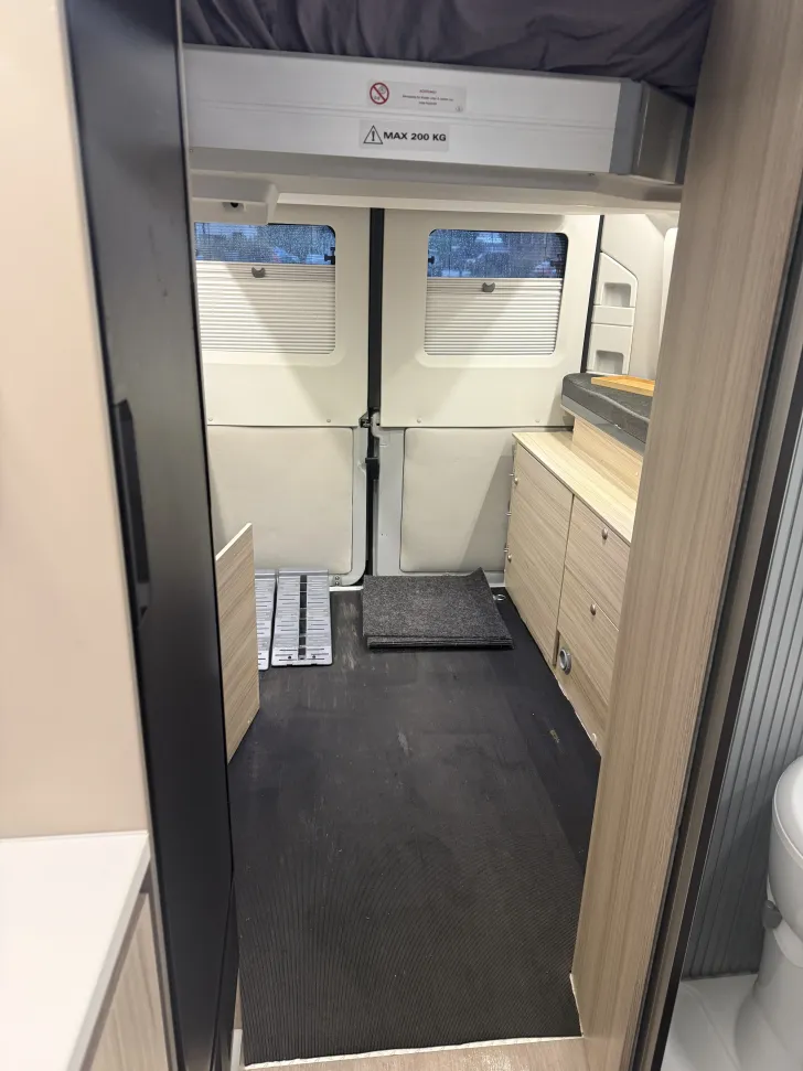 Fahrzeugbild Adria Twin Plus 640 SGX Automatik, 140PS #9