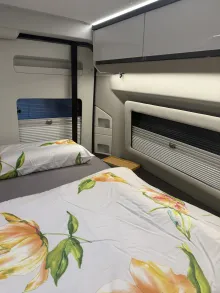 Fahrzeugbild Adria Twin Plus 640 SGX Automatik, 140PS #18