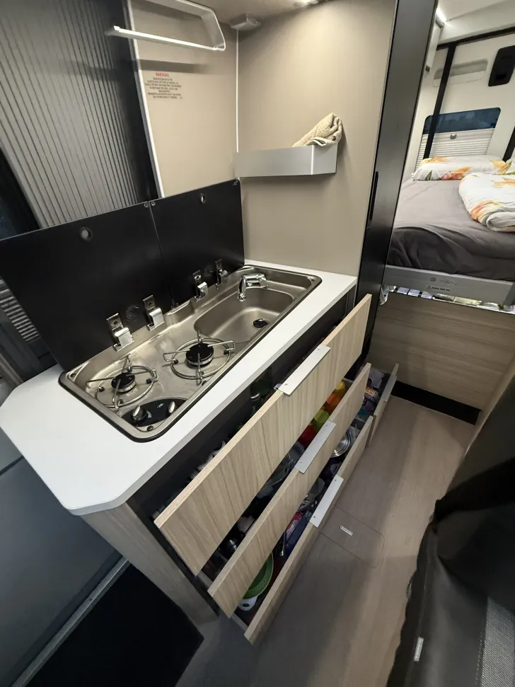 Fahrzeugbild Adria Twin Plus 640 SGX Automatik, 140PS #23