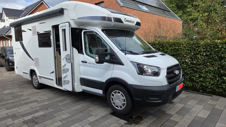Fahrzeugbild Chausson Teilintegrierte 627GA First Line #1