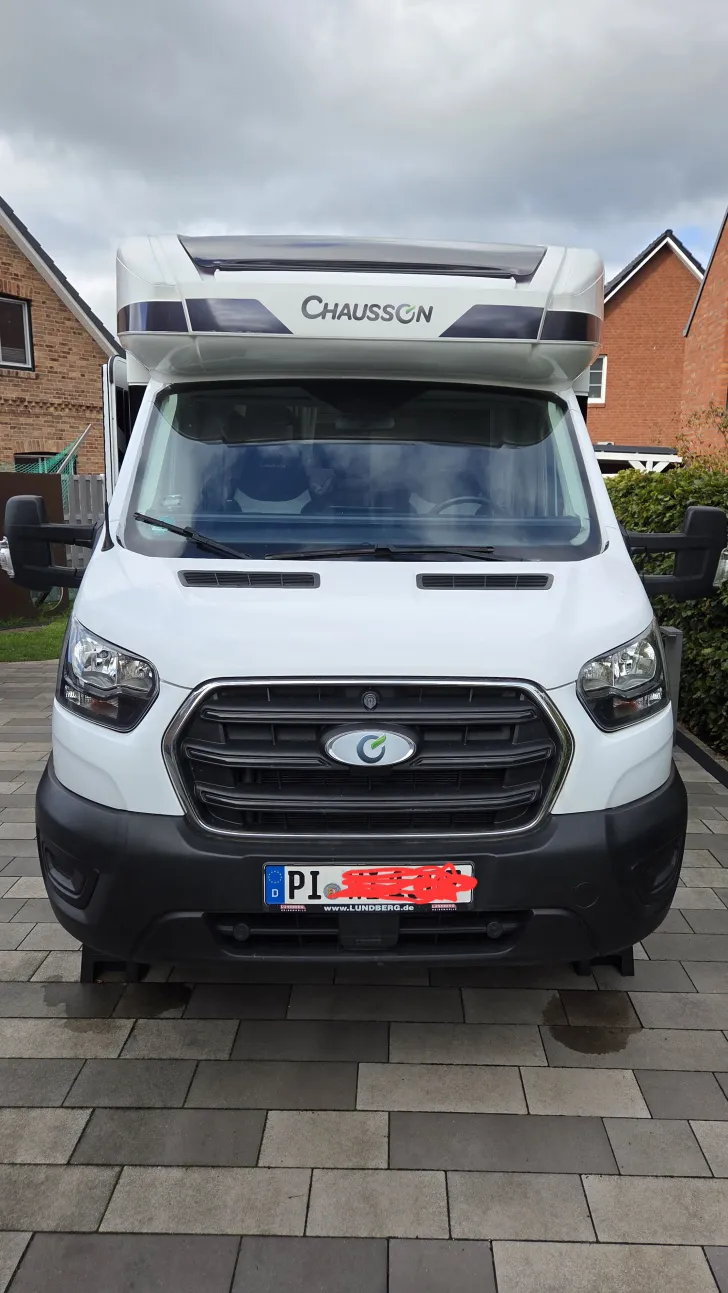 Fahrzeugbild Chausson Teilintegrierte 627GA First Line #2