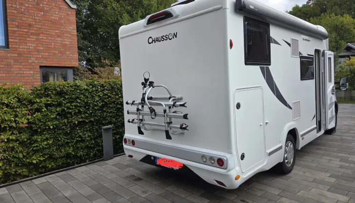 Fahrzeugbild Chausson Teilintegrierte 627GA First Line #3
