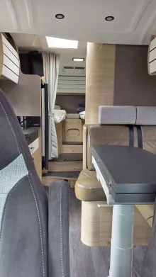 Fahrzeugbild Chausson Teilintegrierte 627GA First Line #4
