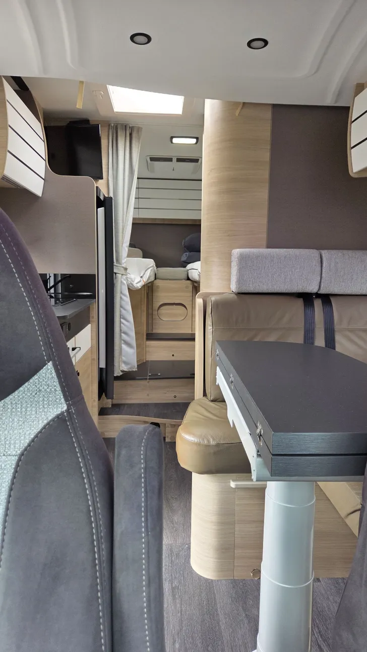 Fahrzeugbild Chausson Teilintegrierte 627GA First Line #4