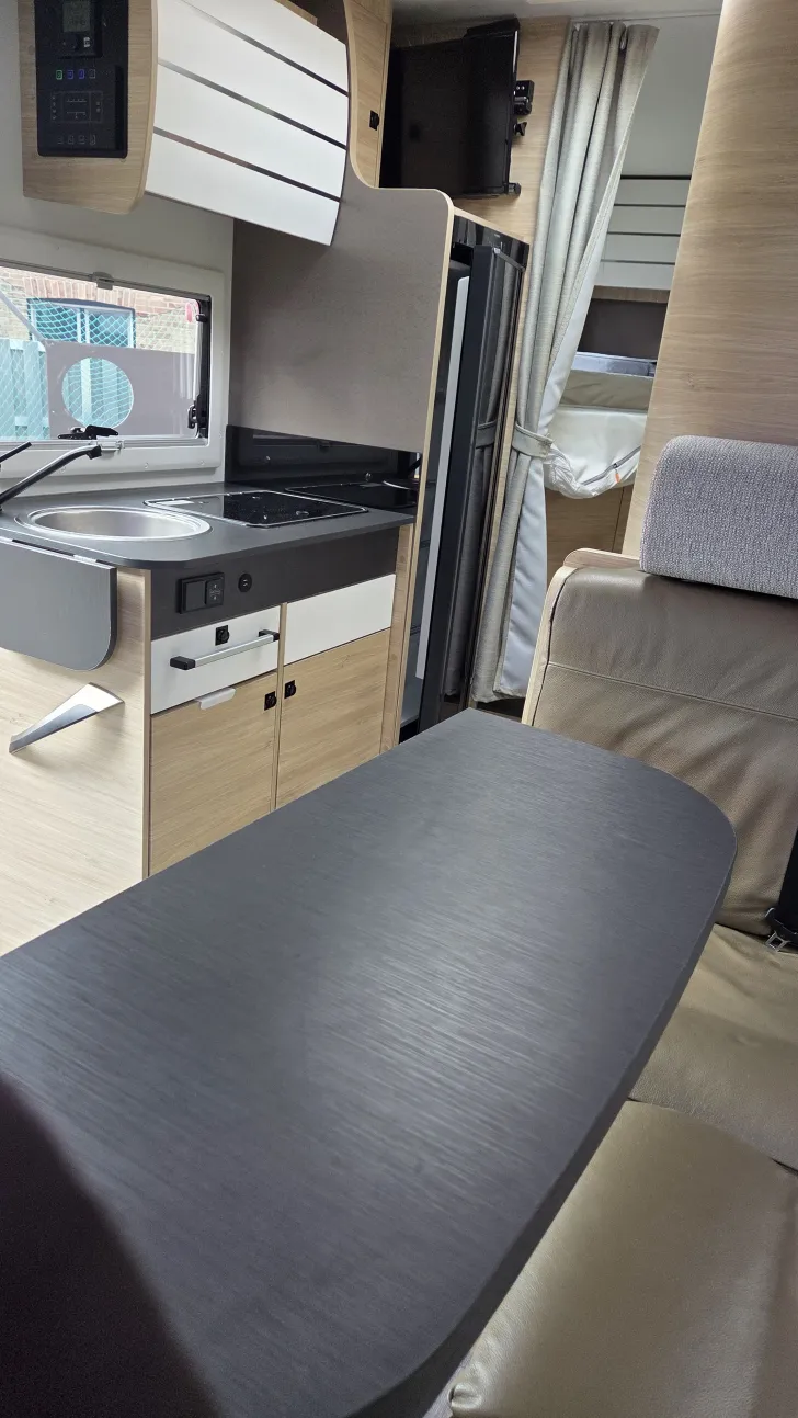 Fahrzeugbild Chausson Teilintegrierte 627GA First Line #5