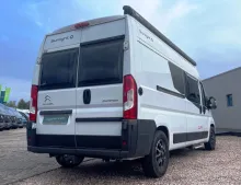 Fahrzeugbild Sunlight Camper Van Cliff 600 Adventure Edition 1.Hand/Solar/Lithium/AHK #4