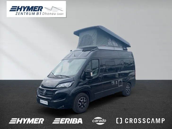 Fahrzeugbild Hymer Ayers Rock Fiat Schlafdach,Automatik,D-Heizung #1