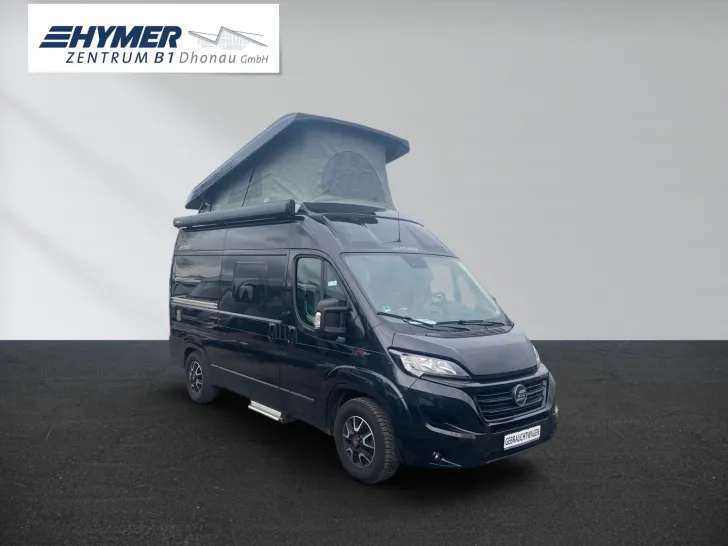 Fahrzeugbild Hymer Ayers Rock Fiat Schlafdach,Automatik,D-Heizung #3