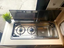 Fahrzeugbild Hymer Ayers Rock Fiat Schlafdach,Automatik,D-Heizung #12
